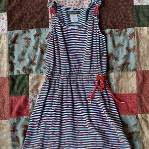 VGUC Morgan & Milo Casual Tank Dress - Size 8